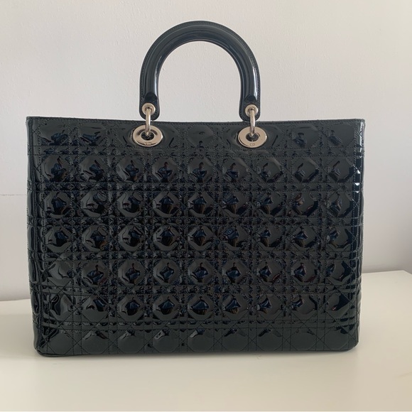 Dior lady bag - Picture 5 of 5